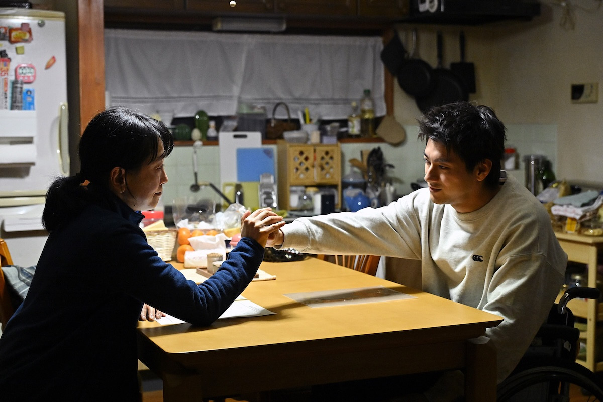 『ＧＩＦＴ』第9話 ブルズが日本選手権決勝トーナメント進出も“涼”山田裕貴に異変