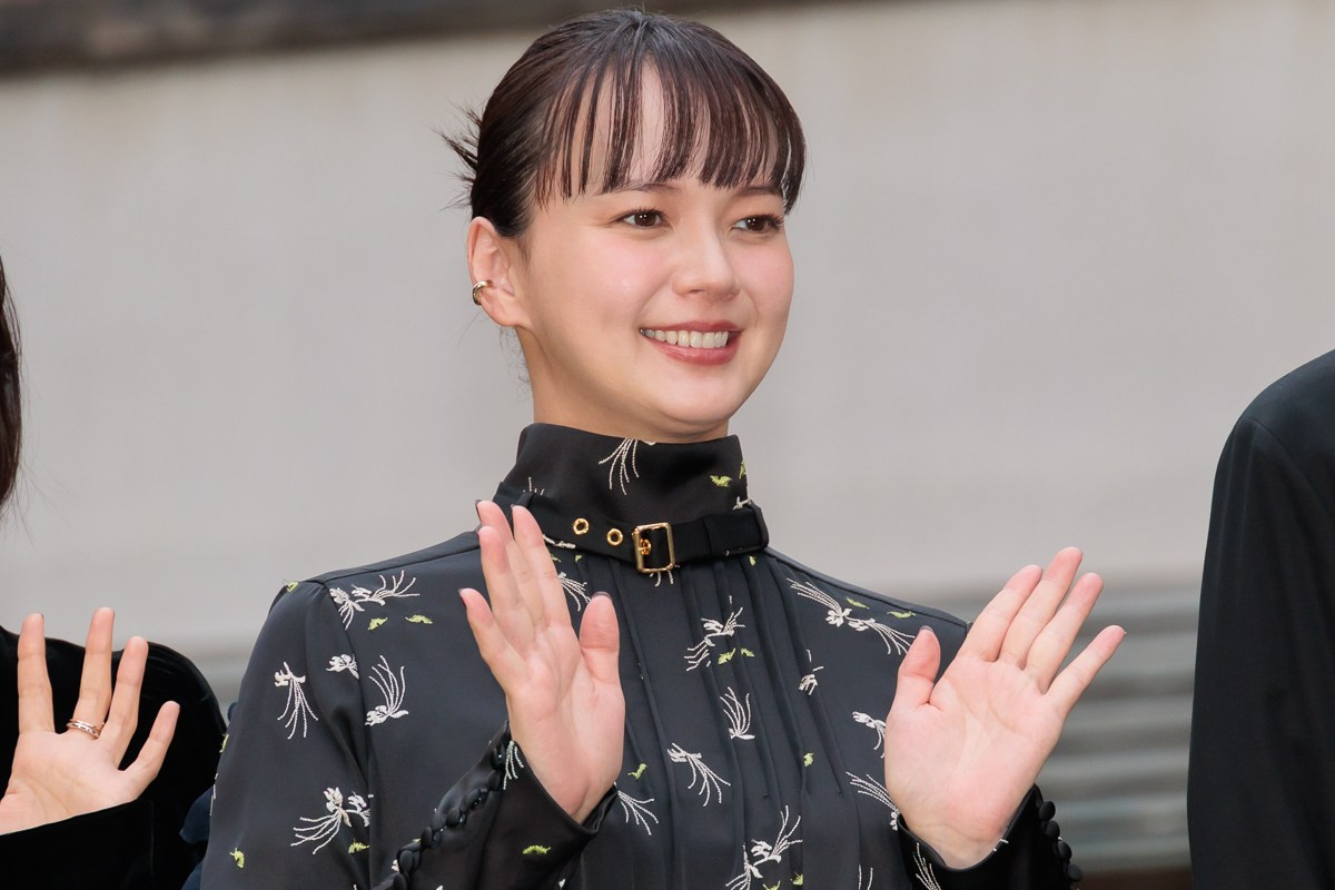 杉咲花、“1ミリの差”での再撮影にカルチャーショック「すごい経験だった」
