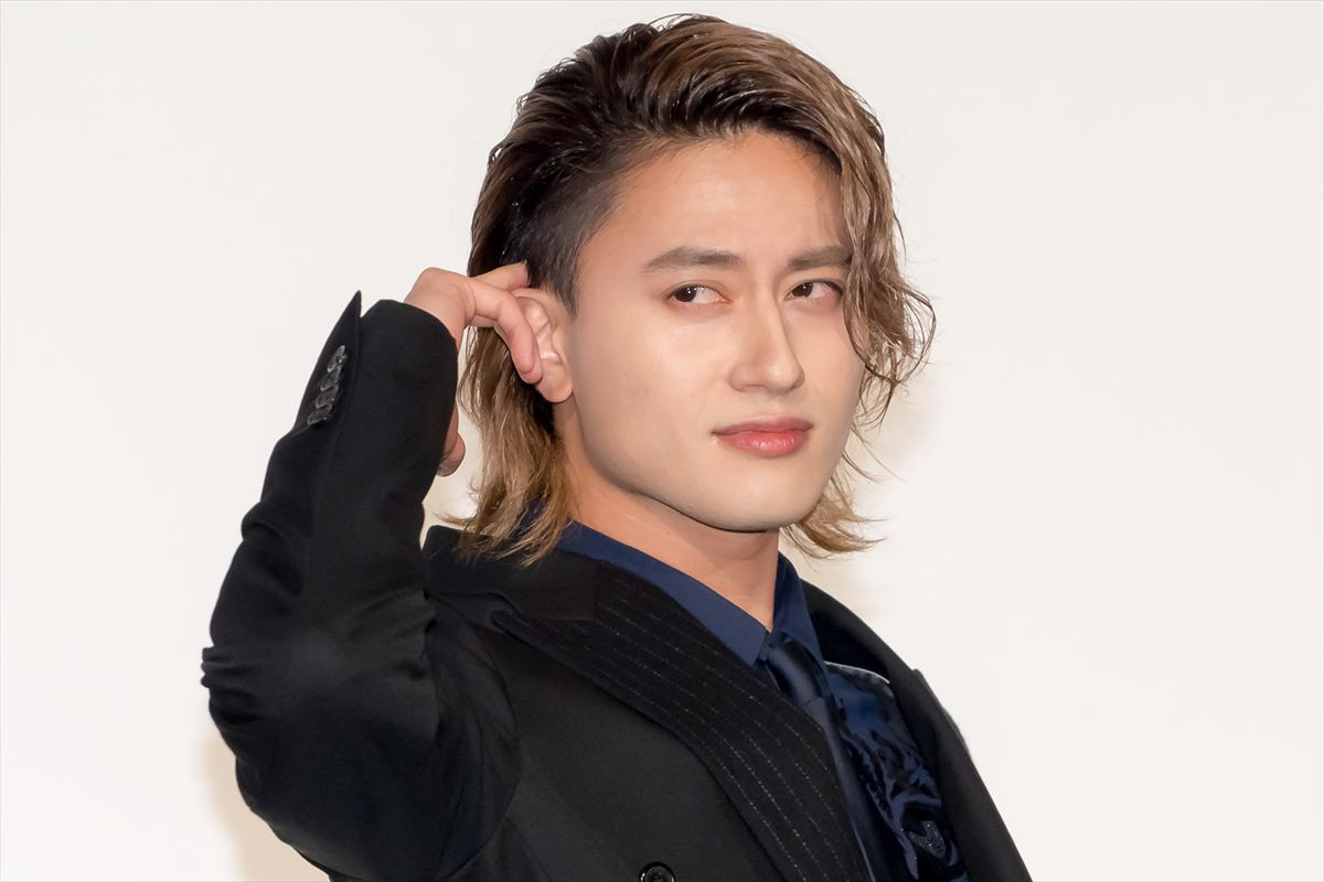 Aぇ！ group、向井康二との共演を回想「こんな感じなんだ、先輩の背中は」