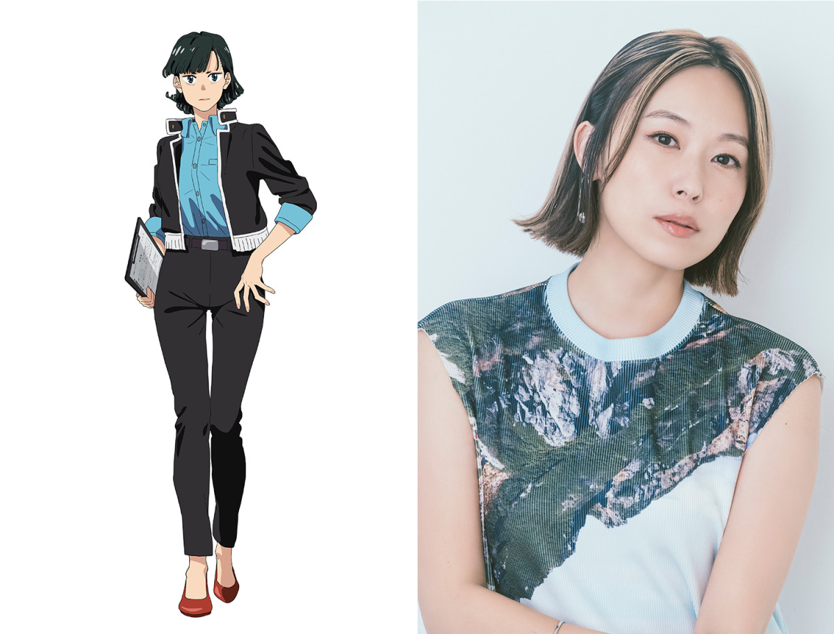 サンライズ×シャフトが初タッグ　アニメ『フールナイト』Netflixにて2026年世界独占配信