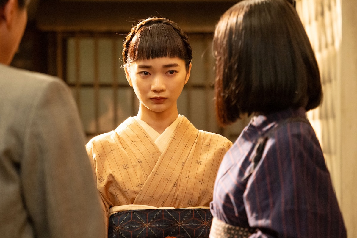 『風、薫る』詐欺師“寛太”藤原季節、再登場　一ノ瀬家に現れた理由が意外「義理堅い」「詐欺なんかやめなよ」