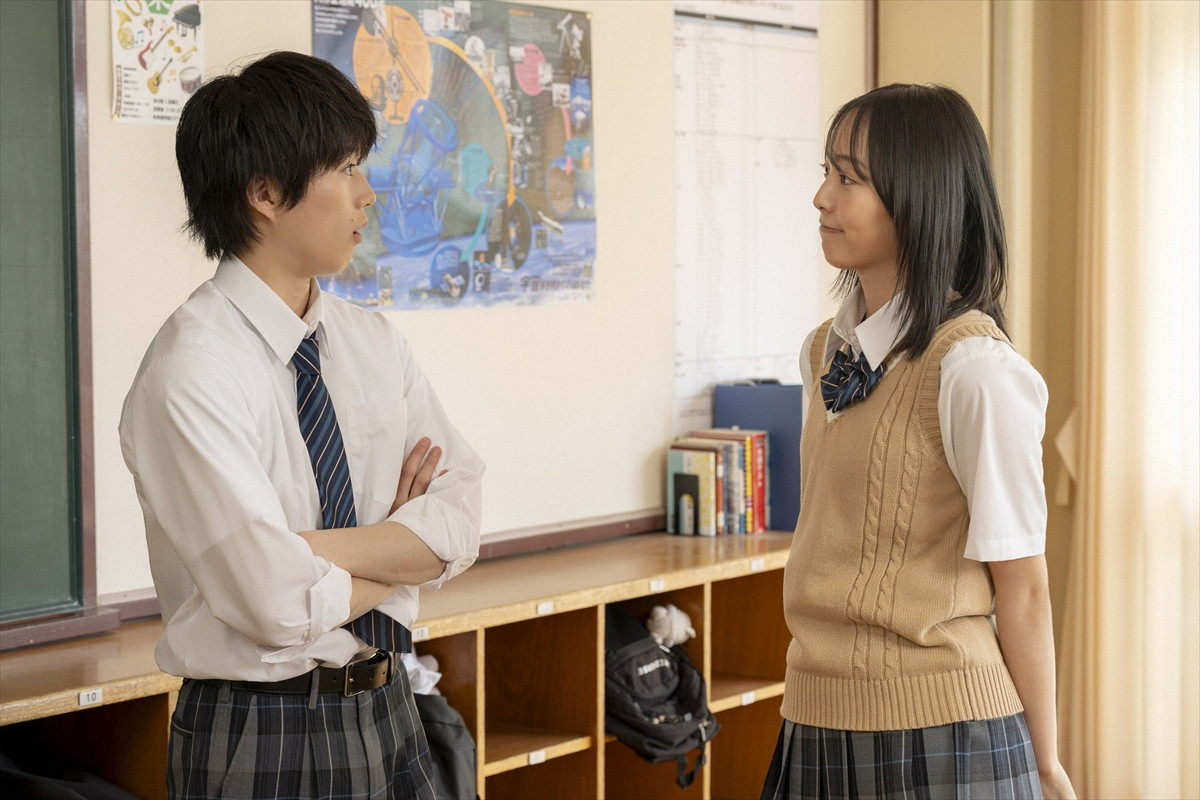 奥智哉×杢代和人『君は夏のなか』今夜スタート　清涼感あふれる青春恋愛劇が開幕