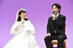 ドラマ『夫婦と16歳〜狂気の隣人〜』記者会見の様子