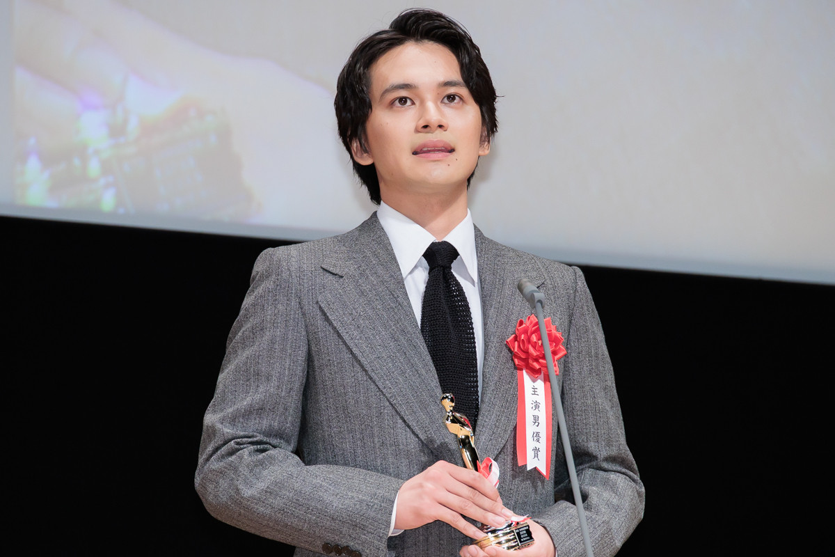 【フォト特集】北村匠海＆吉沢亮＆横浜流星＆岸井ゆきのら登壇　第35回日本映画批評家大賞授賞式
