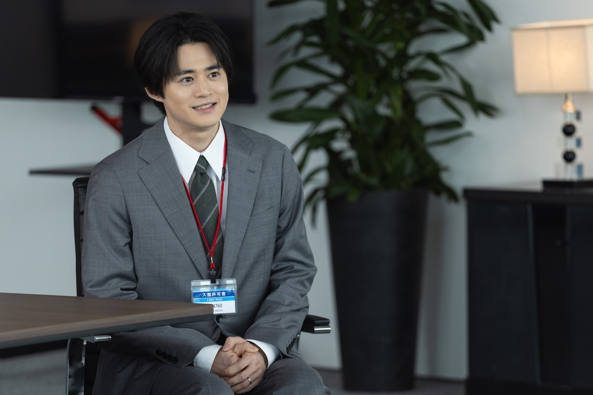 『リボーン』最終回 “運命の日”に2人の“光誠”高橋一生がついに初対面！