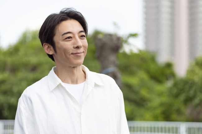 ドラマ『リボーン ～最後のヒーロー～』最終回より