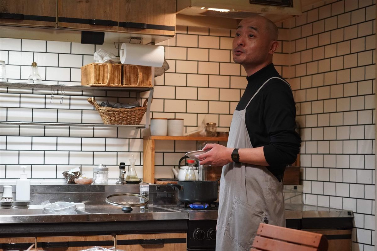 宇野祥平主演『Man』追加キャストに唐田えりか、安藤玉恵、音月桂、伊島空、田中爽一郎ほか発表