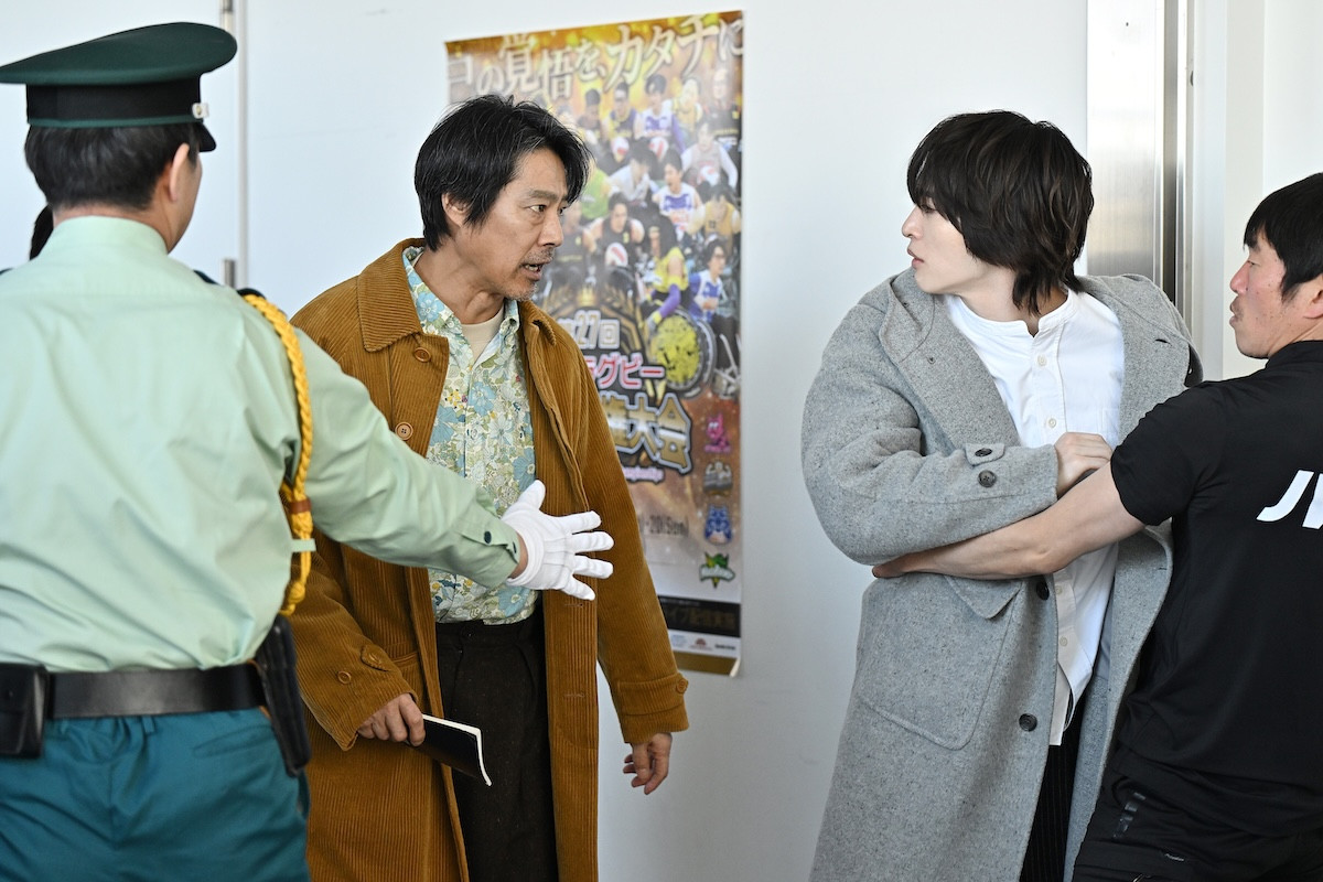 『ＧＩＦＴ』最終回 決勝ブルズVSシャーク戦　試合の行方にネット驚き「えっ？嘘でしょ」「まさか」（ネタバレあり）