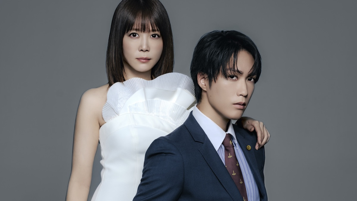 北乃きい×THE RAMPAGE藤原樹W主演 愛憎渦巻く復讐サスペンス『未婚詐欺