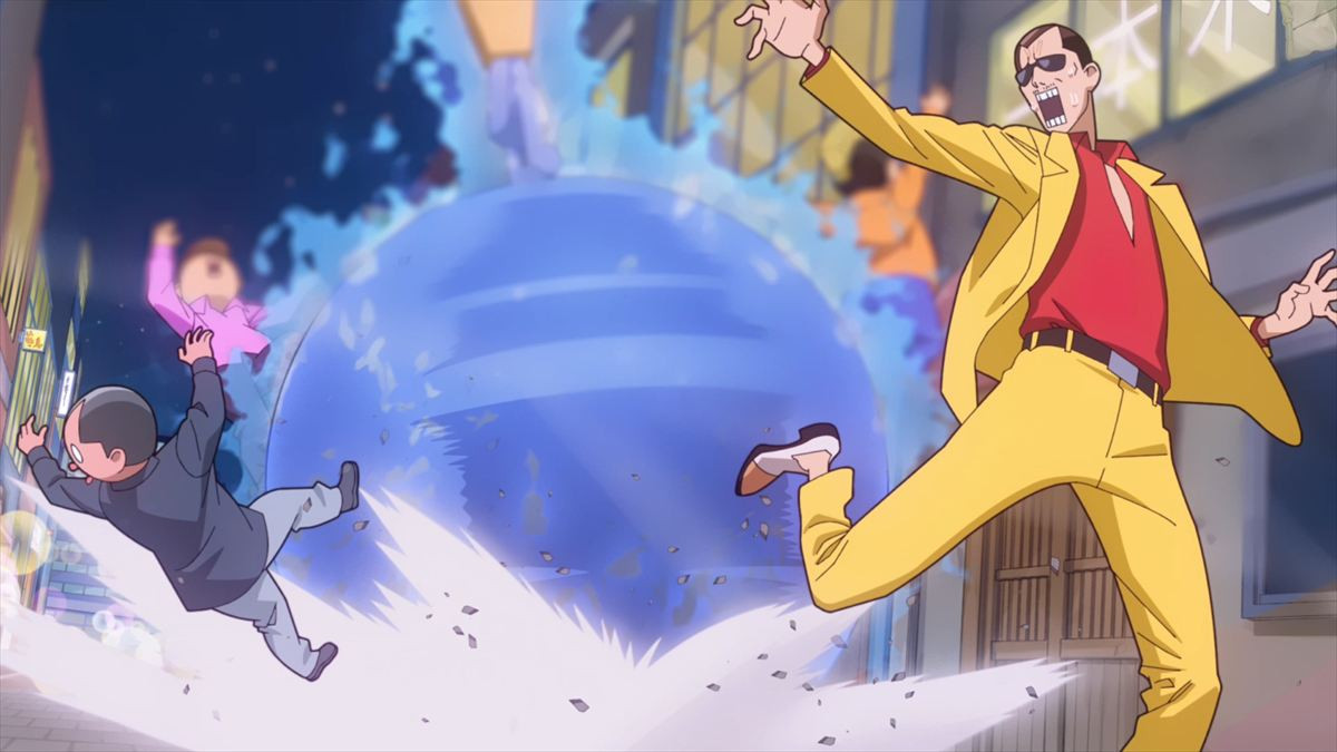 アニメ『超巡！超条先輩』キスマイ宮田俊哉らメインキャスト8名＆第1弾メインPV解禁