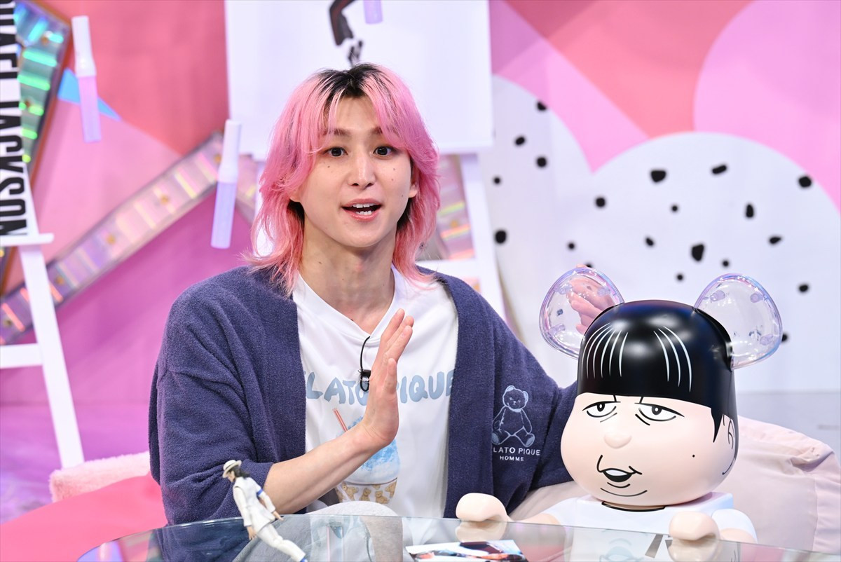 Travis Japan宮近らがマイケル・ジャクソンを深掘り　『サクサクヒムヒム』本日放送