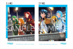 アニメ『杖と剣のウィストリア』Saeson2 Blu‐ray　A-on STORE特典