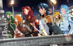 アニメ『杖と剣のウィストリア』Saeson2 Blu‐ray