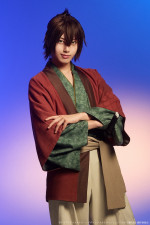 ミュージカル『薄桜鬼 真改』黎明録　沖田総司役：中本大賀