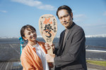 ドラマ『時すでにおスシ!?』クランクアップの様子