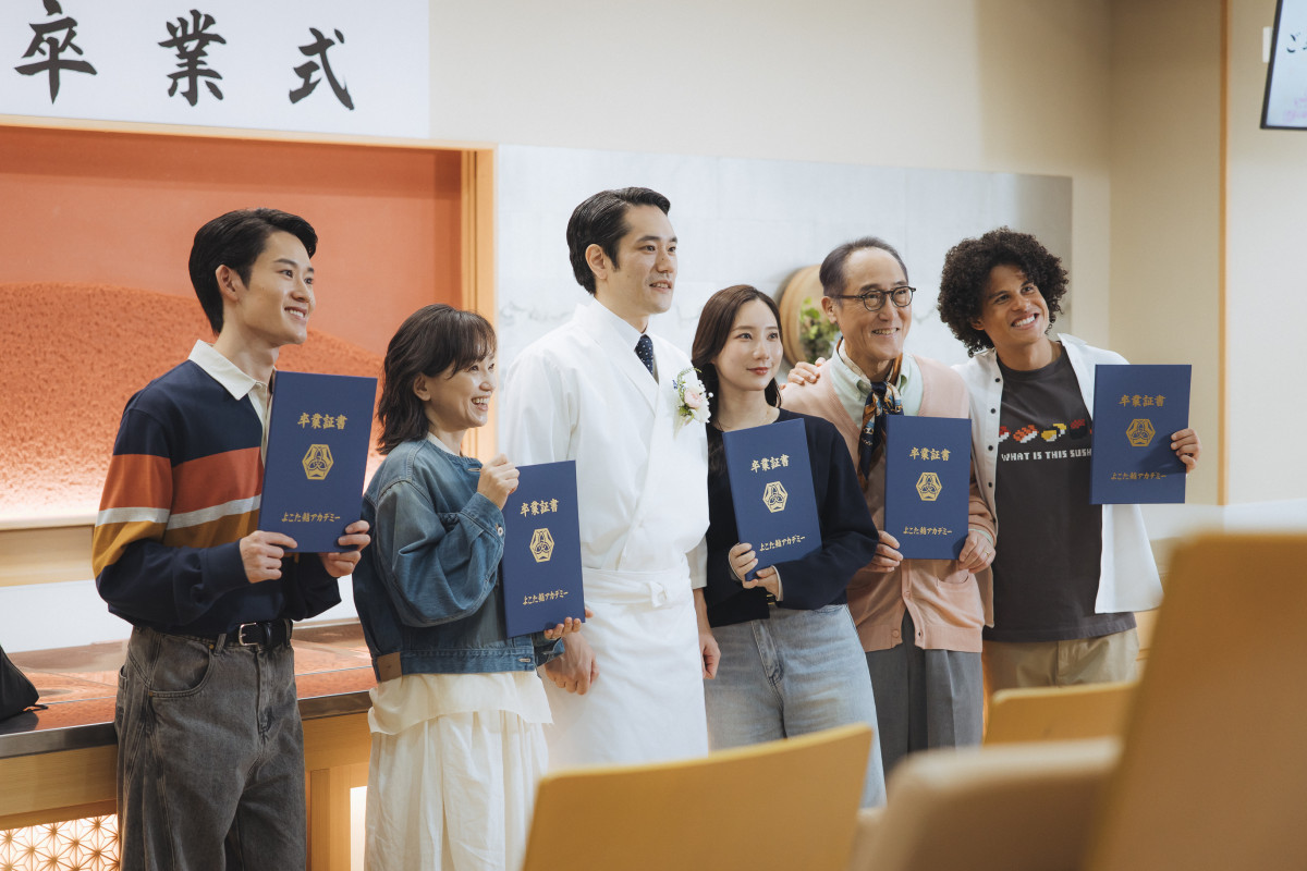 『時すでにおスシ!?』最終回　みなと＆大江戸のラストに「ほっこりした」「らしい終わり方」の声