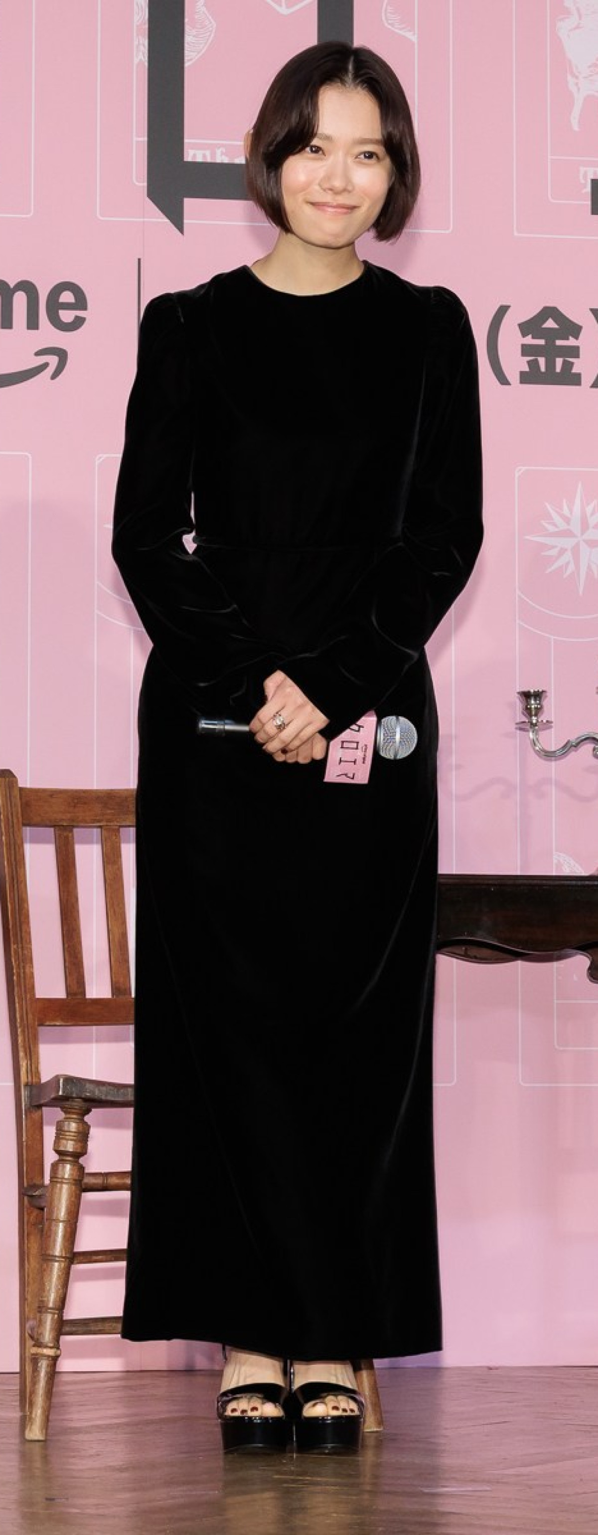 杉咲花、“1ミリの差”での再撮影にカルチャーショック「すごい経験だった」