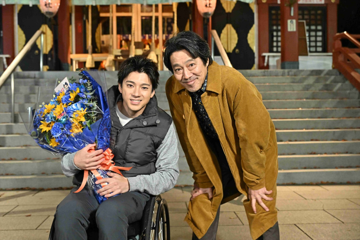 日曜劇場『ＧＩＦＴ』本日最終話！　堤真一、山田裕貴、有村架純、本田響矢のクランクアップコメント到着