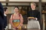 連続テレビ小説『風、薫る』第59回より