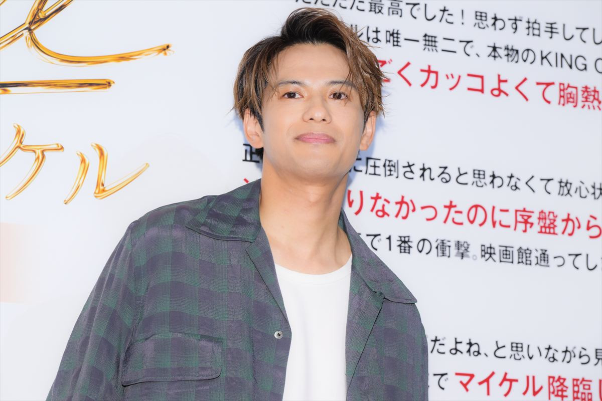 市川染五郎、マイケルにハマったきっかけは吉本新喜劇!?　意外すぎる理由を明かす