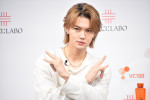 佐野勇斗、ドクターシーラボの新ブランドアンバサダーに就任