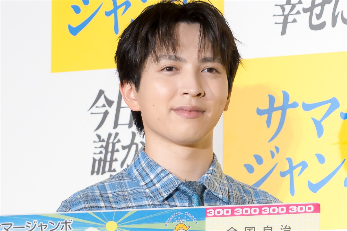 M！LK・吉田仁人、自分史上最高のサプライズを仕掛けるなら「5人旅」　メンバー愛に塩崎太智＆曽野舜太も「おぉ～！」