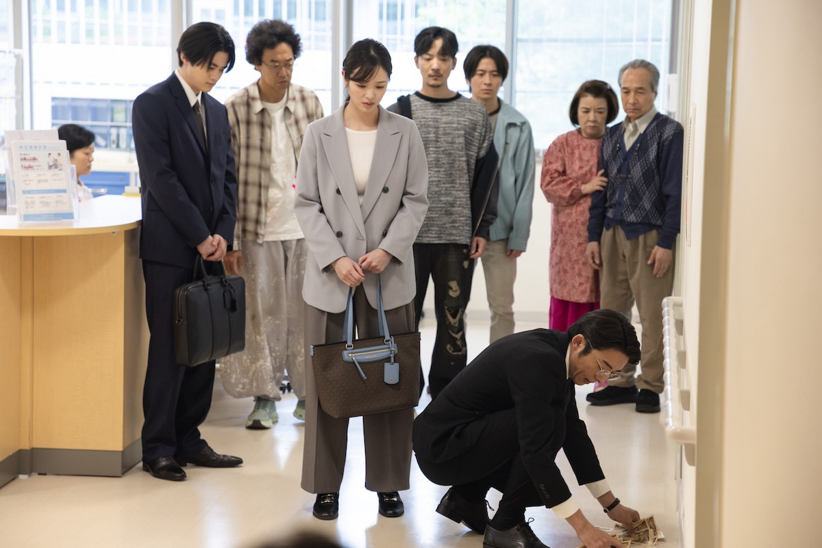 『リボーン』“光誠”高橋一生、“英治”小日向文世の言葉に衝撃　ネットも騒然「フラグ…？」「この反応…やっぱり」