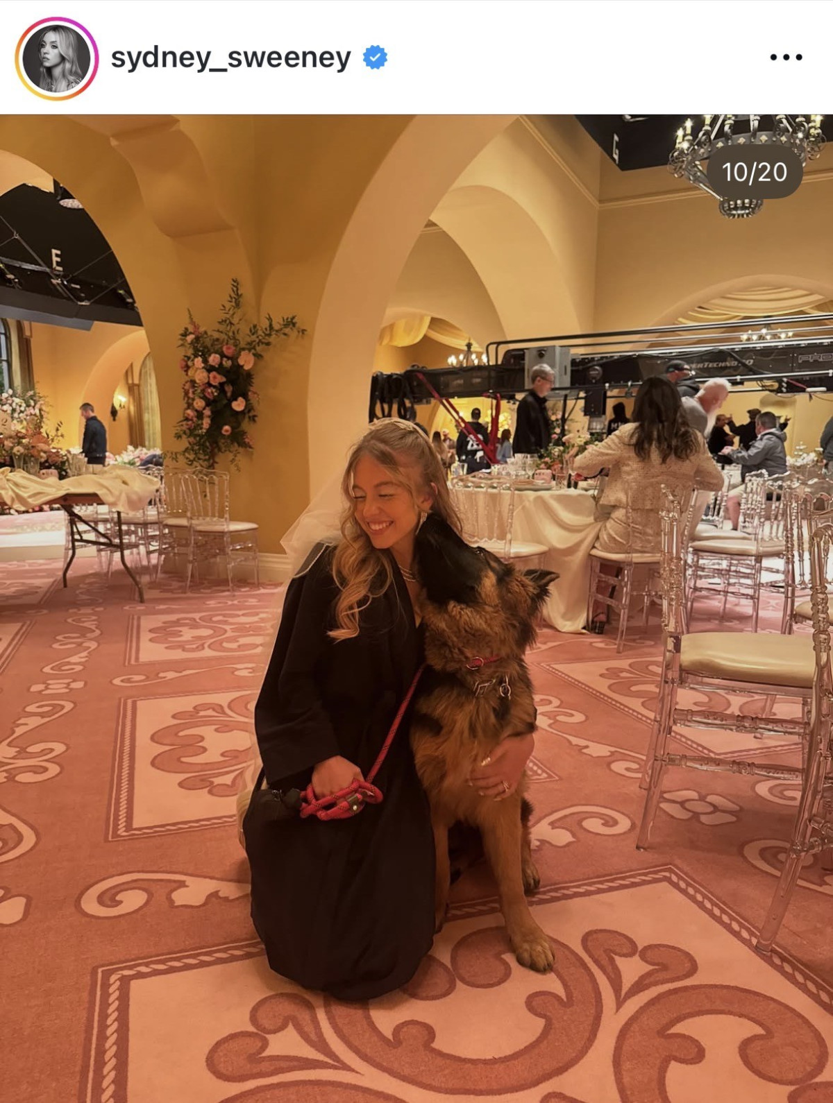 シドニー・スウィーニー、『ユーフォリア』思い出フォト投稿もゼンデイヤとの確執噂が再燃