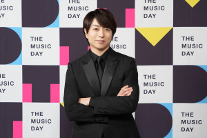 『THE MUSIC DAY 2026』総合司会の櫻井翔