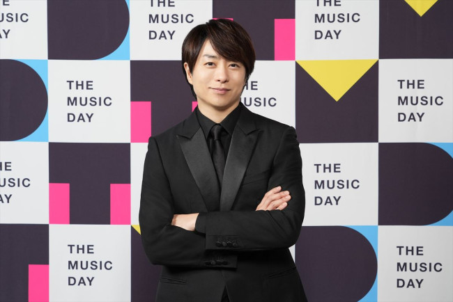 『THE MUSIC DAY 2026』総合司会の櫻井翔