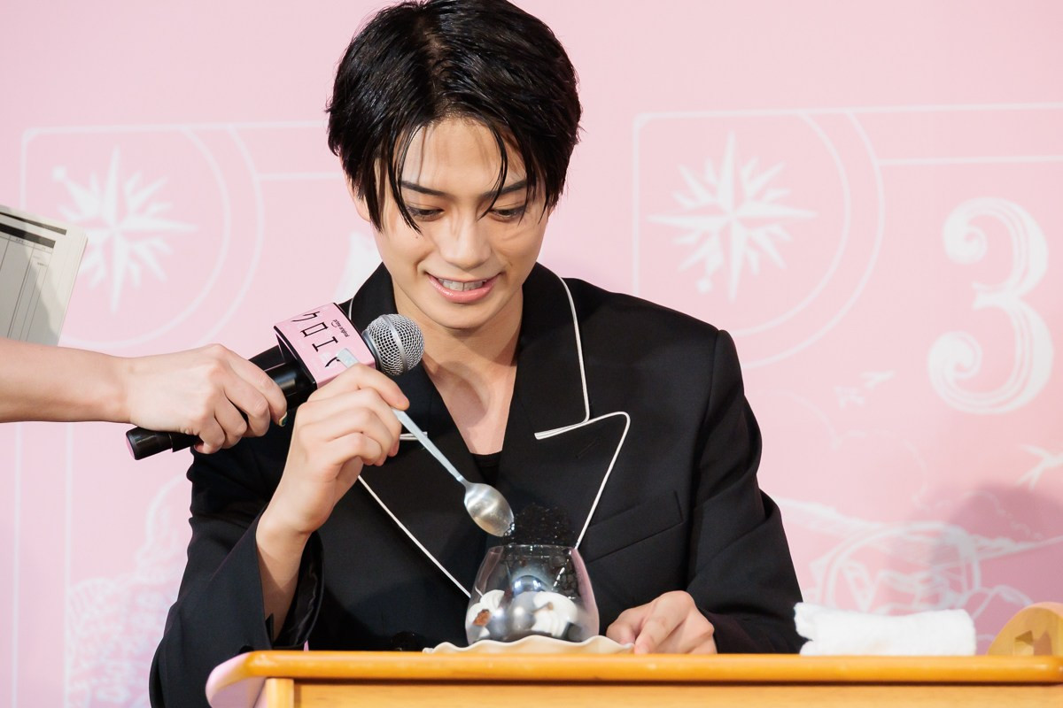 杉咲花、“1ミリの差”での再撮影にカルチャーショック「すごい経験だった」