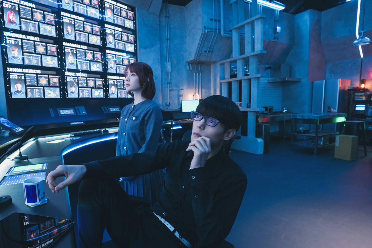 高橋文哉主演映画『ブルーロック』熱戦が垣間見える場面写真解禁　YouTube企画も始動