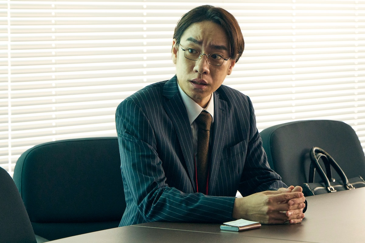 『102回目のプロポーズ』“太陽”せいや、“達郎”武田鉄矢の言葉に涙ひとすじ　ネット称賛「演技すごいっ！」「好きになりそう」