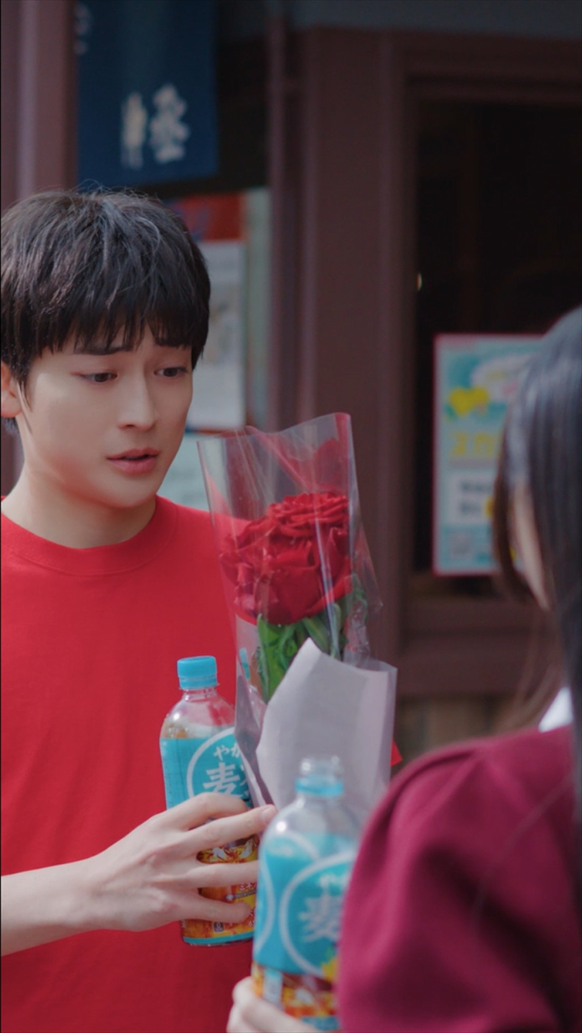 久保史緒里、『クレヨンしんちゃん』実写化シリーズで大人になった“あいちゃん”に！