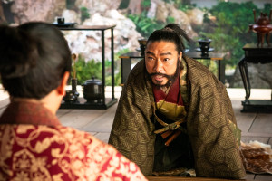 大河ドラマ『豊臣兄弟！』第23回「さらば半兵衛」より