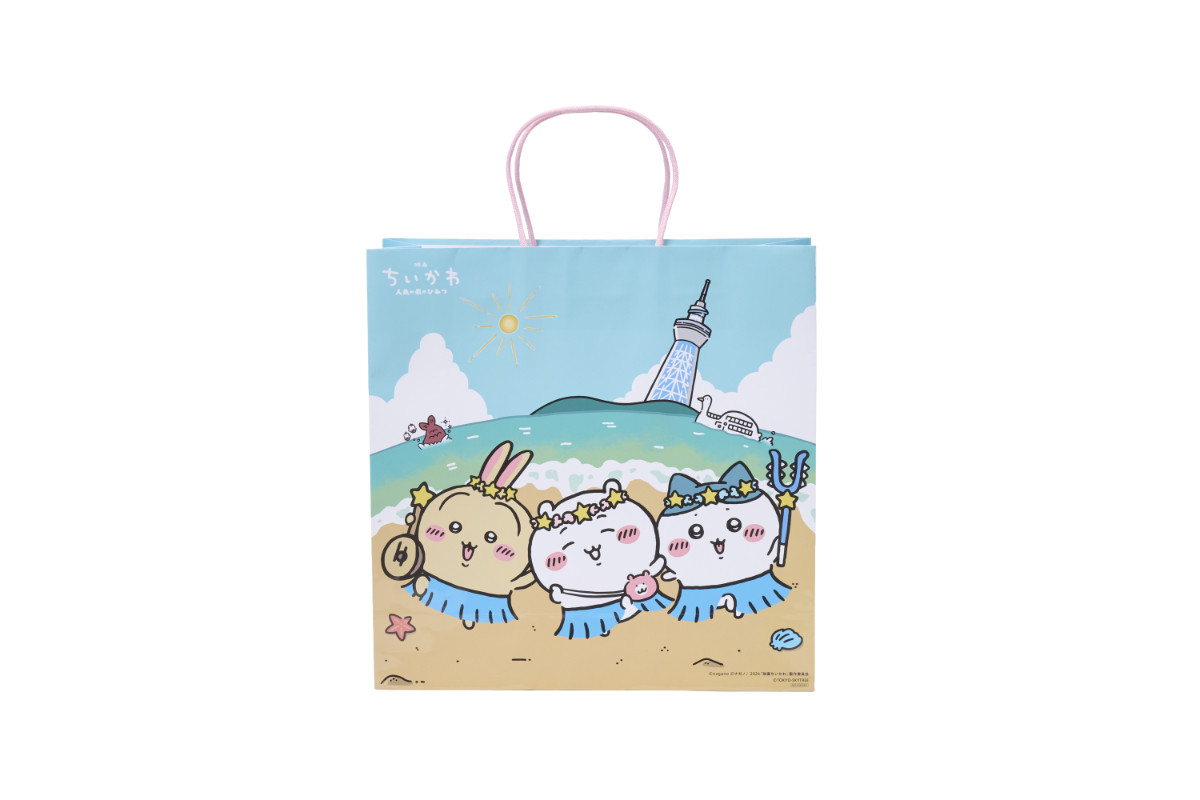 20260617 ちいかわ☆星ふるスカイツリーとひみつの島