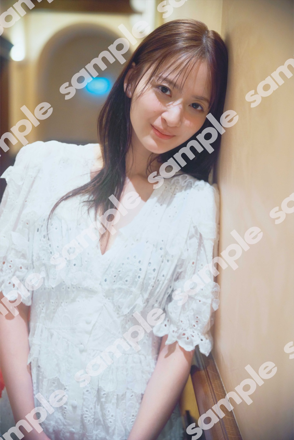 乃木坂46・金川紗耶がもしアイドルじゃなかったら――？　素の自分を打ち出した表情豊かな1st写真集が完成！