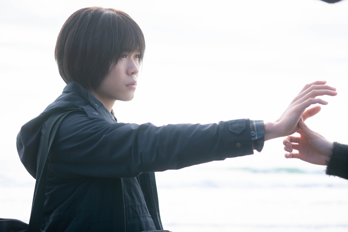 『惡の華』最終回 “春日”鈴木福、再会した“仲村”あのちゃんに“事件”の日について問いかける