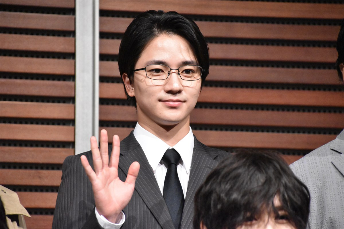 山田涼介、“すごい美男子”設定に苦笑い「どう出したらいいのか」 ミステリードラマに“色気”も意識