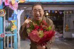 ドラマ『タツキ先生は甘すぎる！』クランクアップの様子