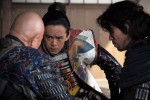 大河ドラマ『豊臣兄弟！』第23回「さらば半兵衛」より