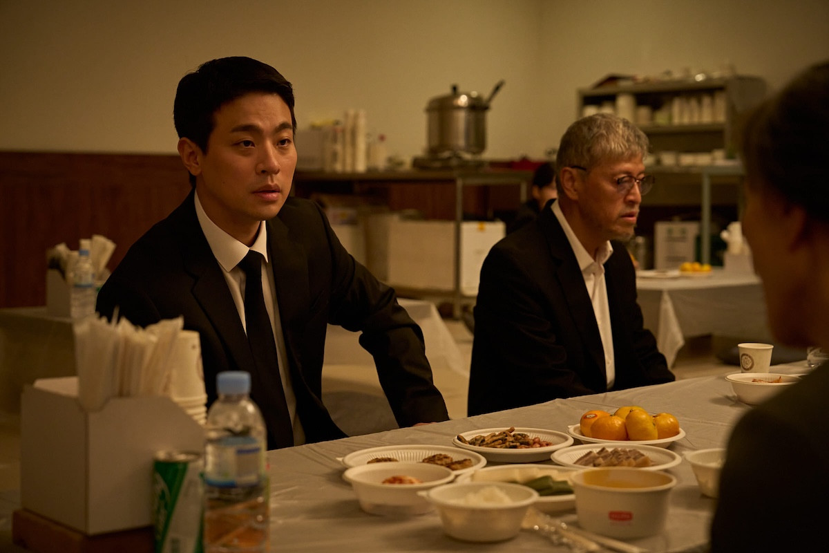 母の死の真相を追う韓国映画『顔 －かお－』パク・ジョンミン＆ヨン・サンホ監督の来日舞台あいさつが決定