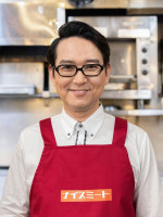 ドラマ 25『晩酌の流儀５ 〜夏編〜』に出演する土屋伸之（ナイツ）