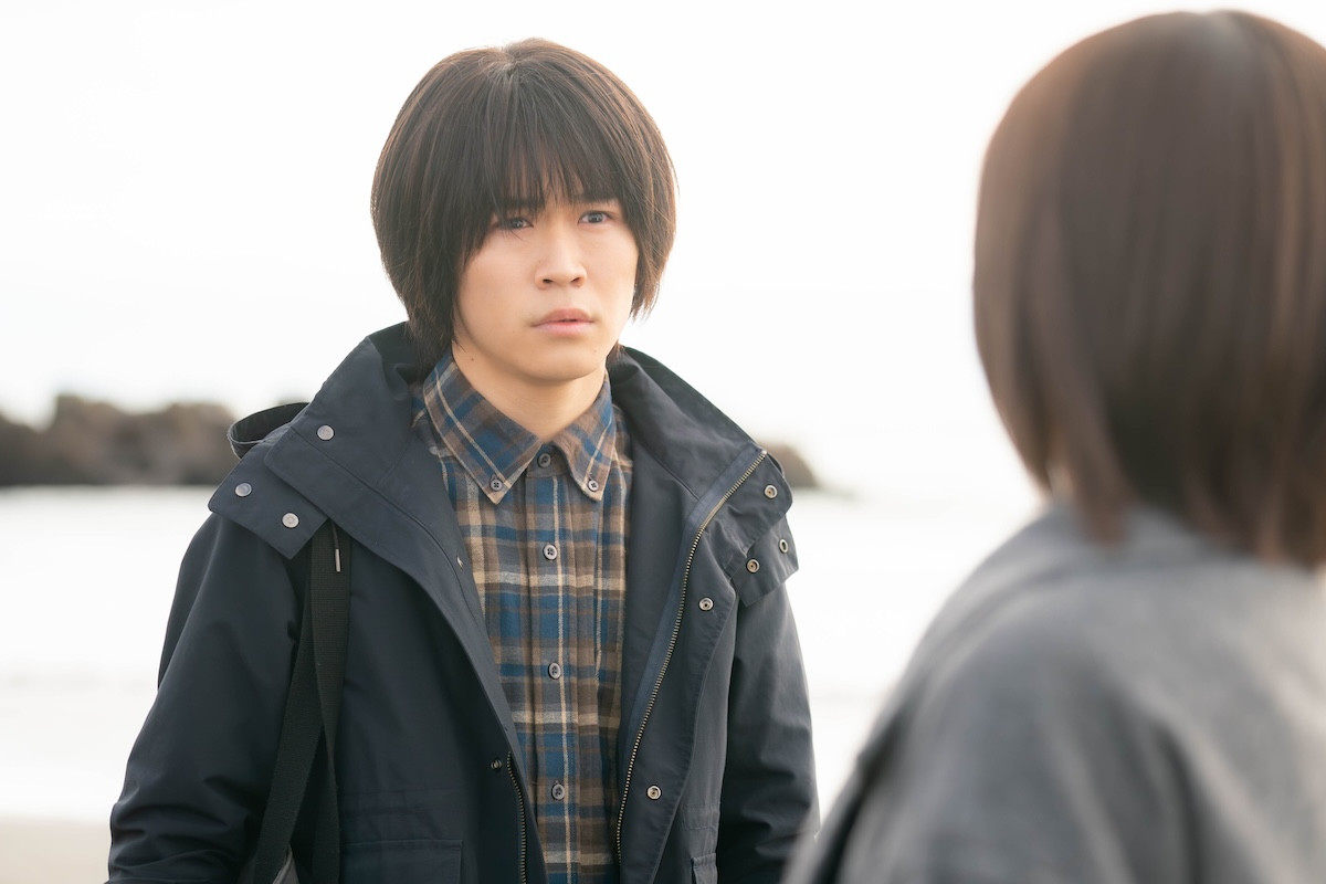 『惡の華』最終回 “春日”鈴木福、再会した“仲村”あのちゃんに“事件”の日について問いかける
