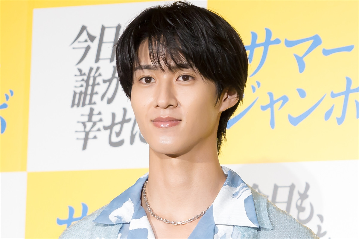M！LK・吉田仁人、自分史上最高のサプライズを仕掛けるなら「5人旅」　メンバー愛に塩崎太智＆曽野舜太も「おぉ～！」