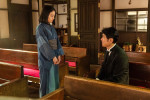 連続テレビ小説『風、薫る』第48回より