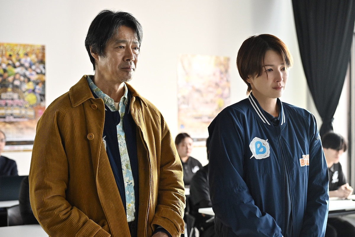『ＧＩＦＴ』最終回 決勝戦“ブルズVSシャーク”を前に“伍鉄”堤真一がさらに追い込まれる