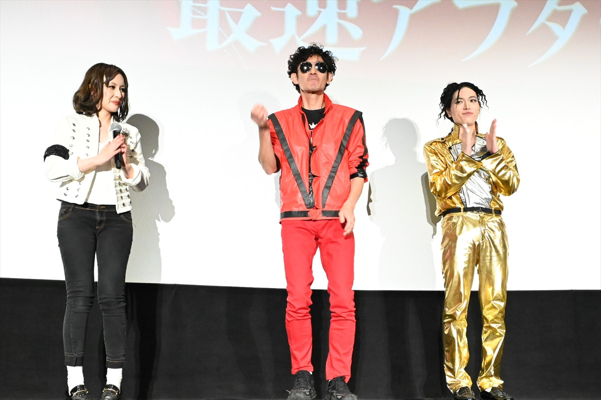 マイケル富岡、1980年代のMTV時代を回顧　マイケル・ジャクソンの功績に改めて感嘆