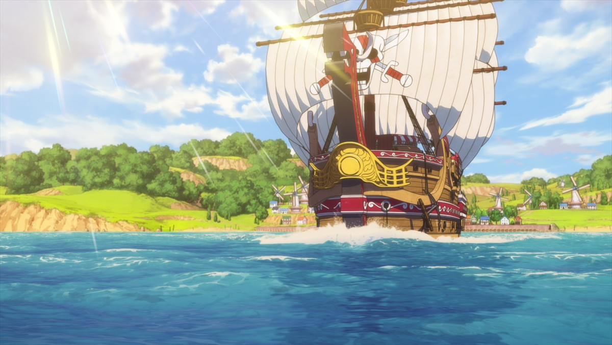 『THE ONE PIECE』アヌシー映画祭2026で予告＆声優解禁　日本語版ルフィ役声優は田中真弓
