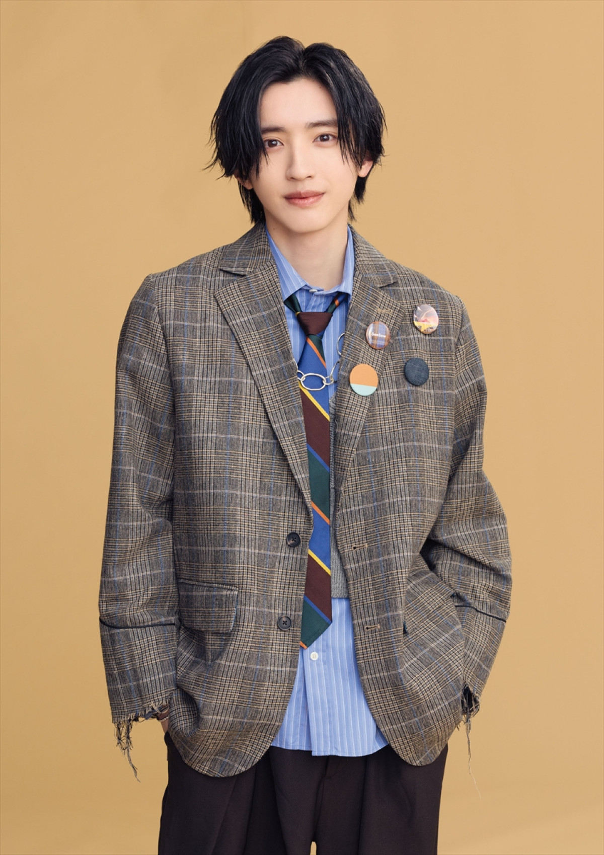 『THE MUSIC DAY』シャッフルメドレー、メンバー発表　高橋海人×森本慎太郎のタッグやSexy松の復活も！